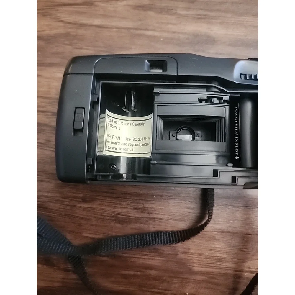 Ultronic panoramic camera